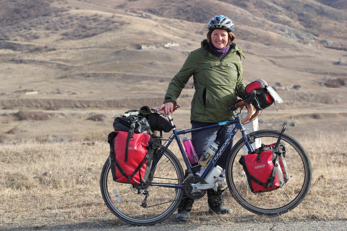 Anyone can go on a cycling expedition, and here's why