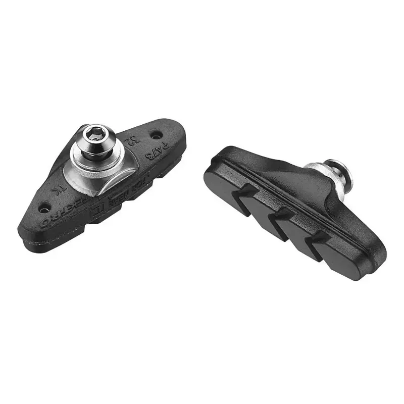 Tektro P473 Road Brake Pad Pair in Black