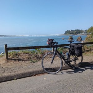Bike Pacific Coast Highway, U.S.A - Part 1 of 4