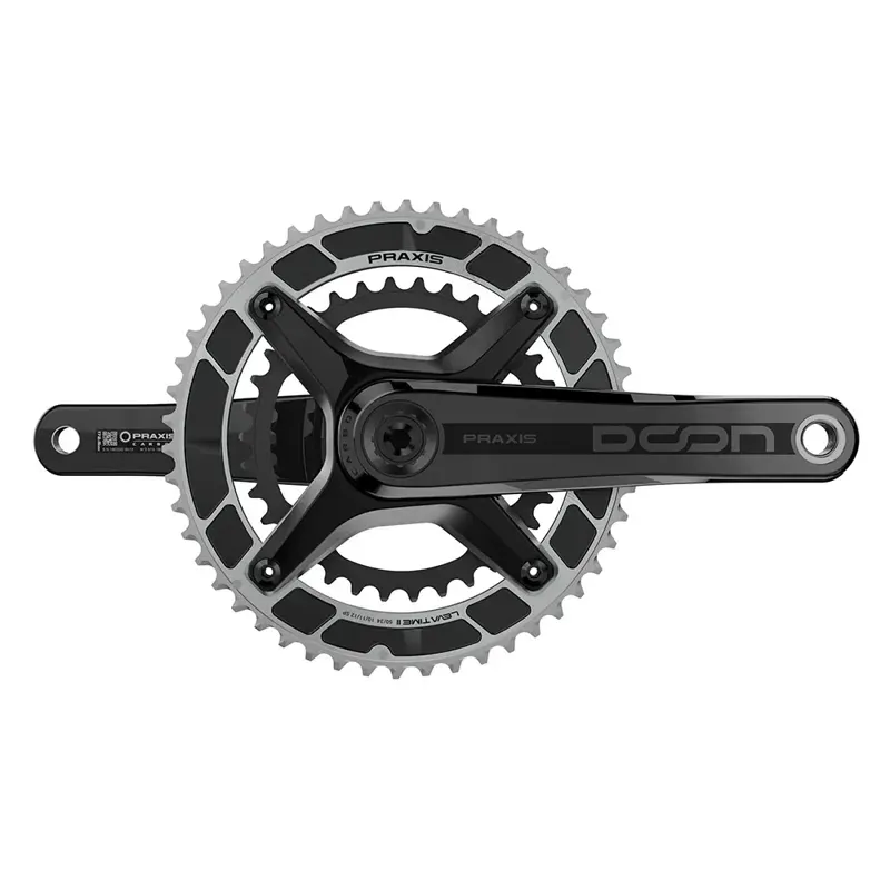 Praxis - CS - Doon Crankset