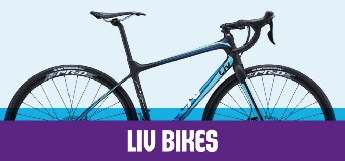 Liv Bikes: Designed by women, for women