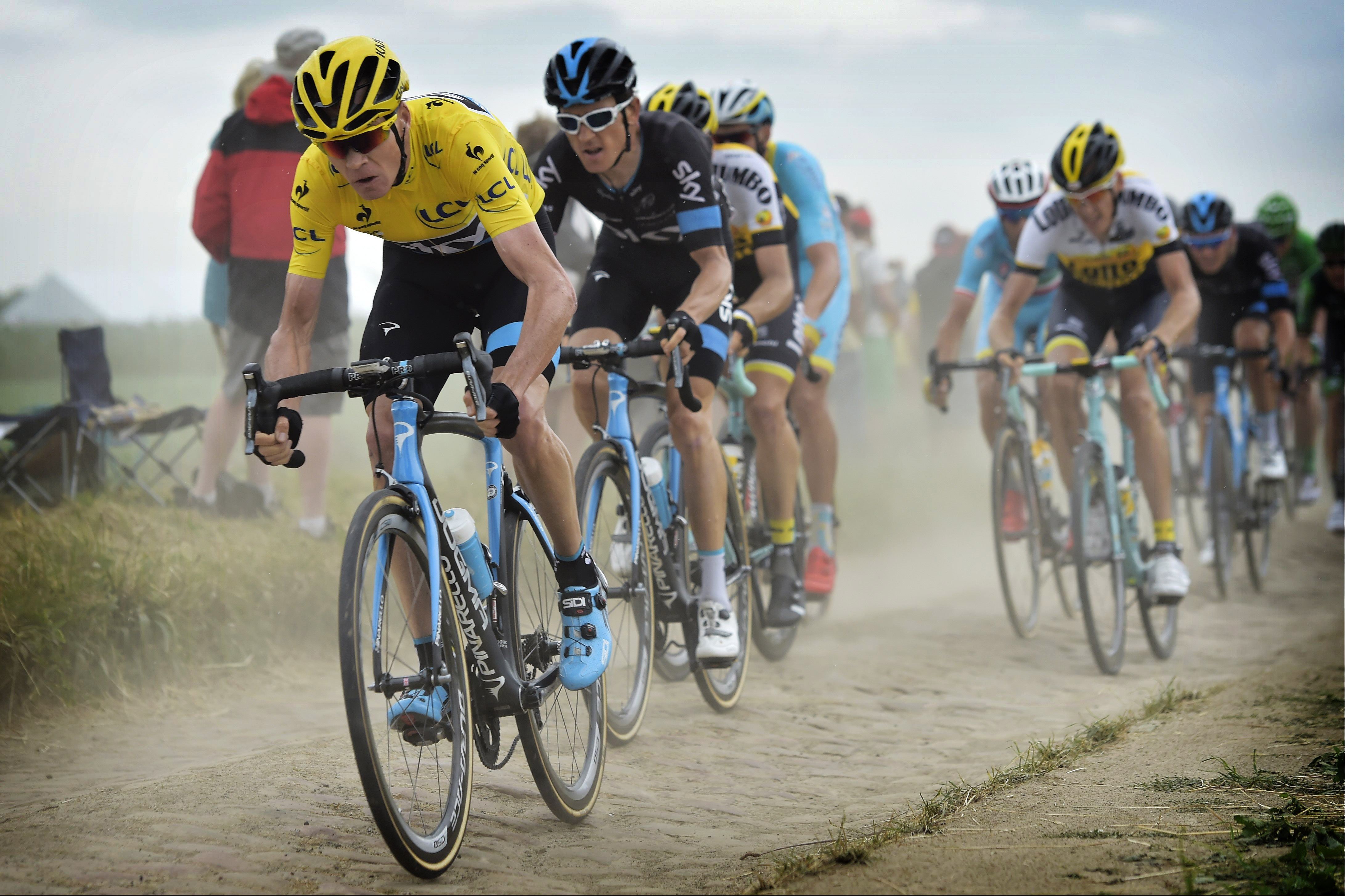 Beginners’ Guide to the Tour de France