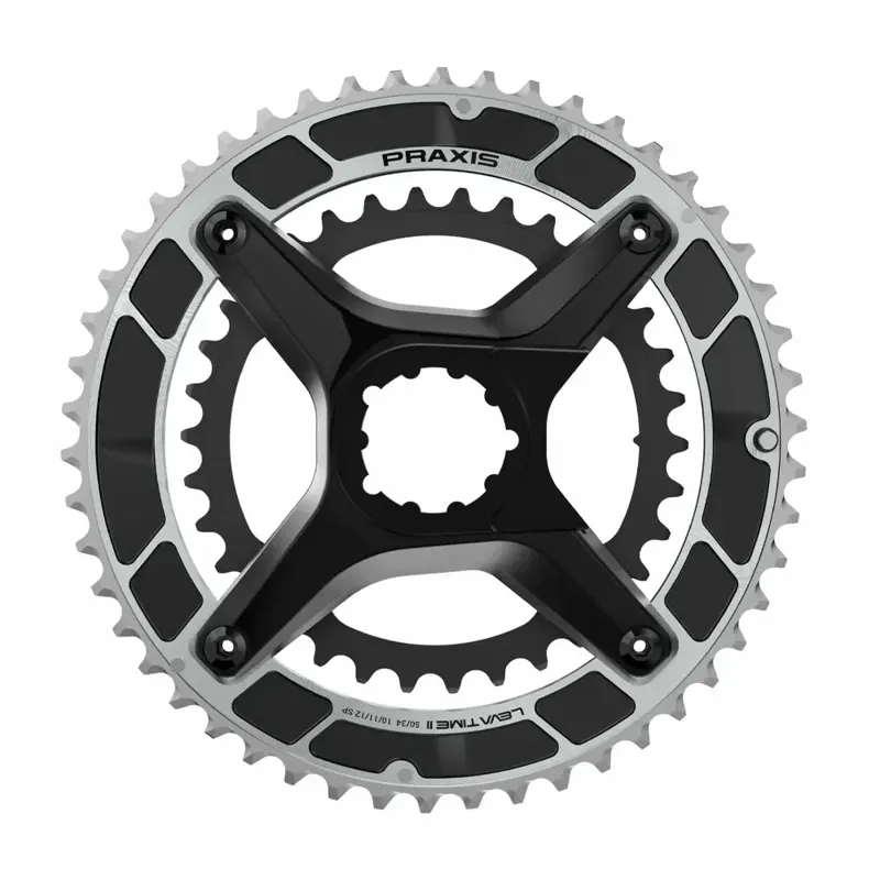 Praxis Works - CR - 160/104 BCD X-RINGS Chainrings-2