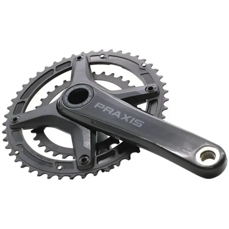 Praxis Works - CS - Zayante Carbon GR DM X - 48/32 - Crankset