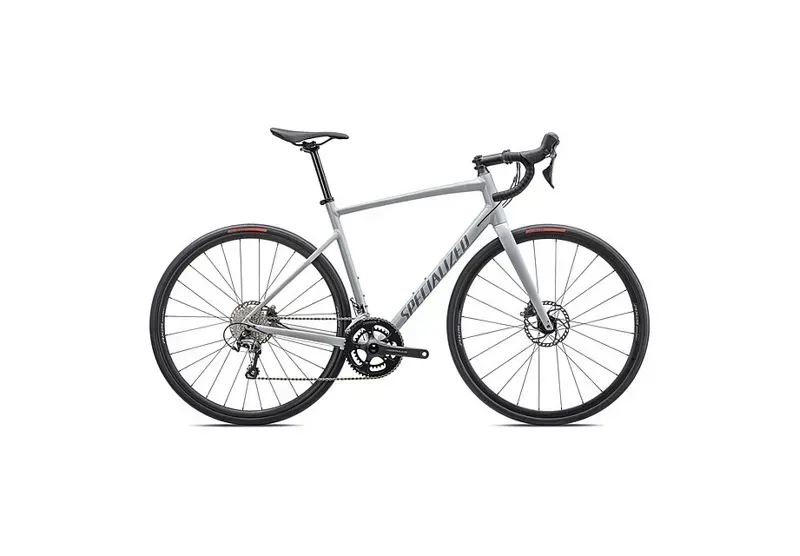 Specialized Allez Sport Road Bike in Dove Grey