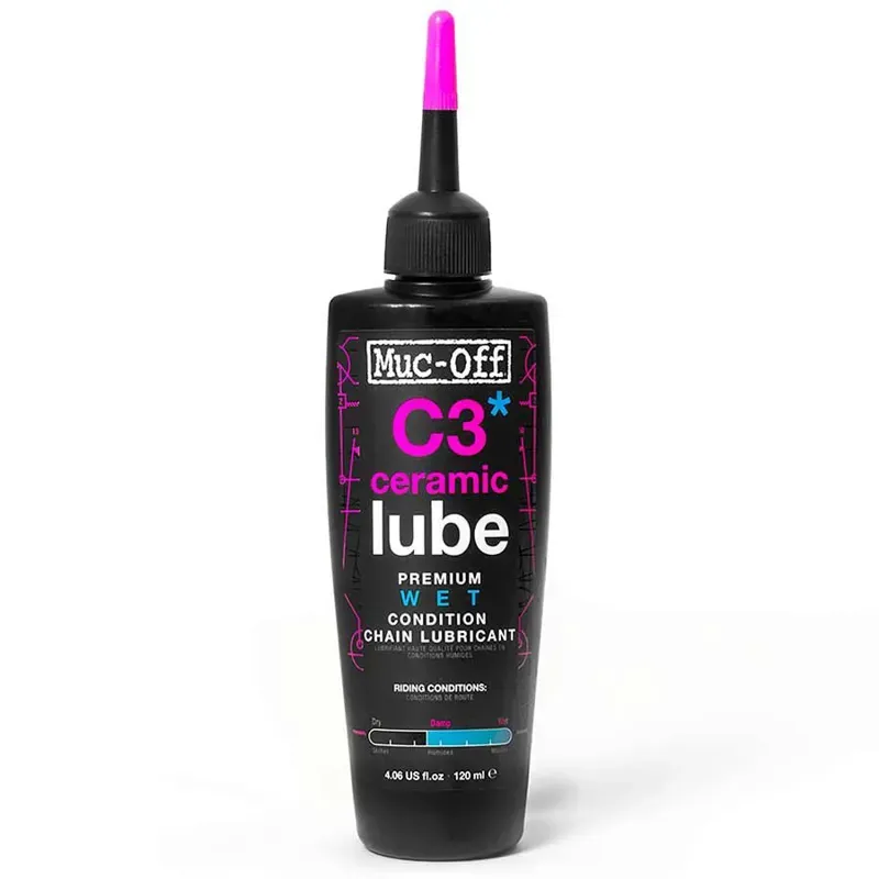 Muc-Off 120ml C3 Wet Ceramic
