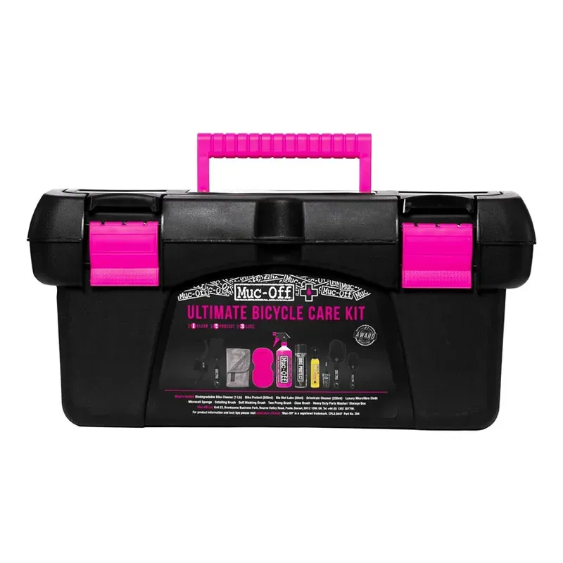 Muc-Off Ultimate Bicycle Kit