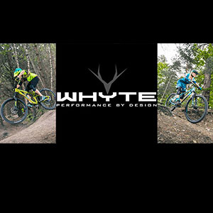 What's So Good About Whyte Mountain Bikes?