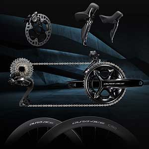 First look - Shimano Dura-Ace R9200 Groupset