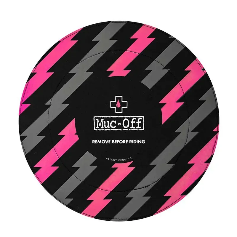 Muc-Off Disc Brake Cover in Bolt