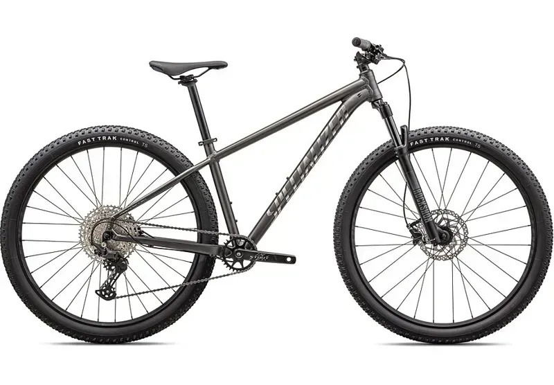 Specialized Rockhopper Expert KH Mountain Bike in Smoke/Chrome