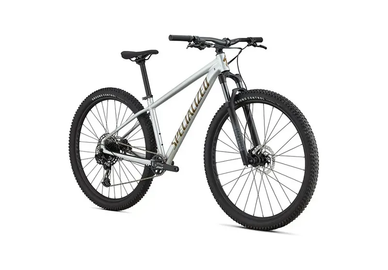 Specialized Rockhopper Expert Mountain Bike in Silver-2