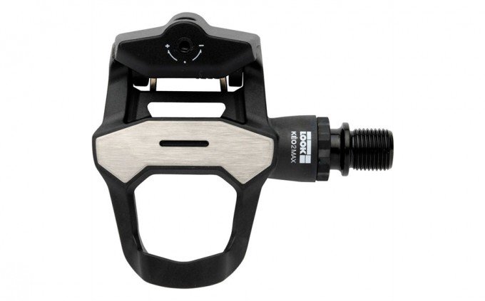 Look Keo 2 Max Carbon Pedals | guide to cycling pedals and shoes