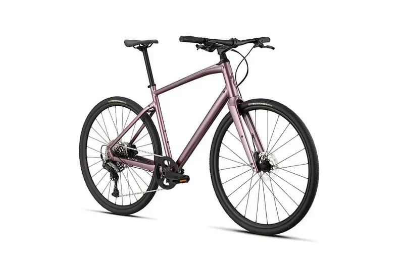 Specialized Sirrus X 4.0 2026 Hybrid Bike in Quartz Metallic-2