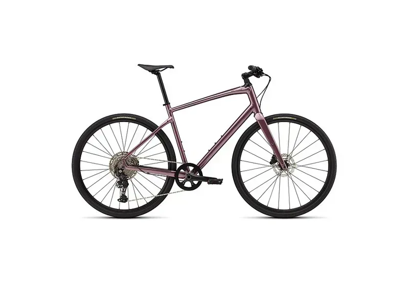 Specialized Sirrus X 4.0 2026 Hybrid Bike in Quartz Metallic