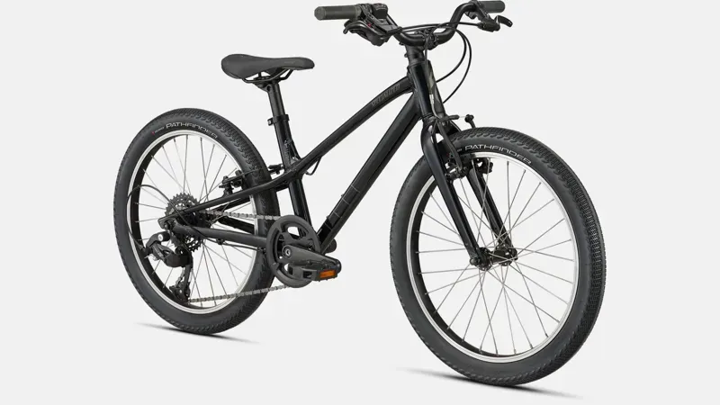 Specialized Jett 20 Kids Bike in Black-2
