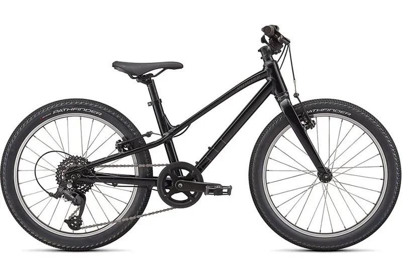 Specialized Jett 20 Kids Bike in Black