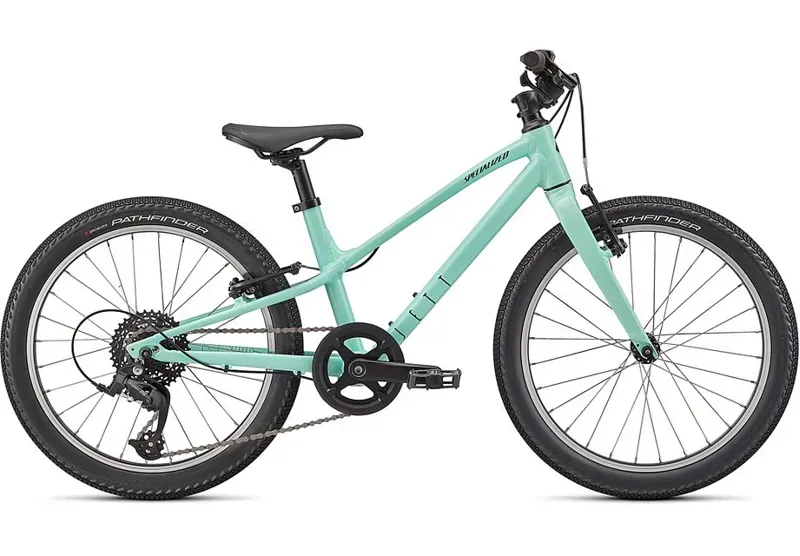Specialized Jett 20 Kids Bike in Green