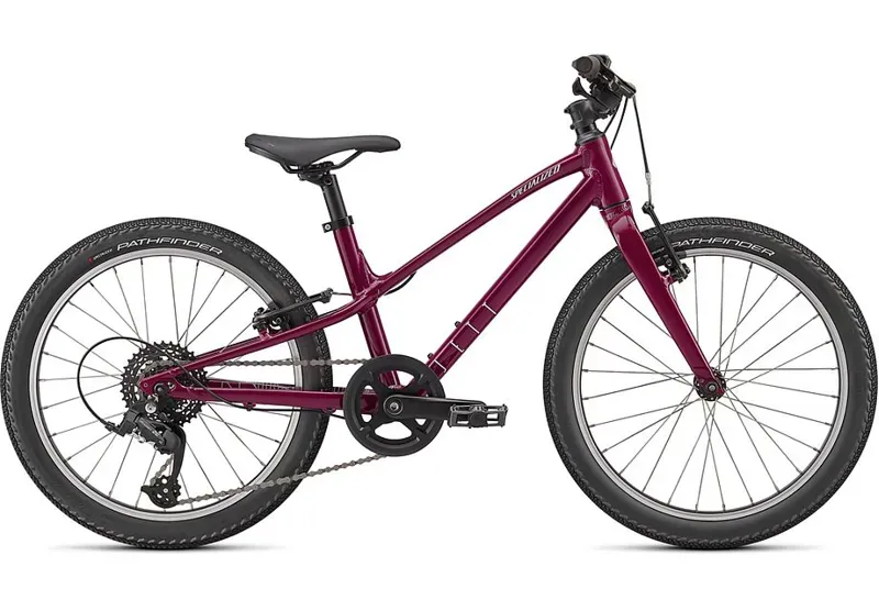 Specialized Jett 20 Kids Bike in Purple