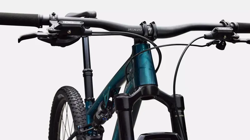 Specialized Chisel Comp Mountain Bike in Emerald Metallic-4