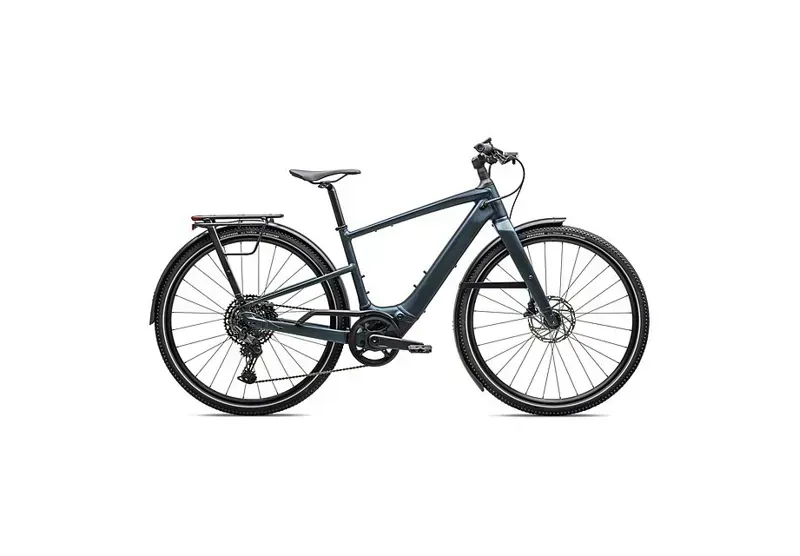 Specialized Turbo Vado SL 2 5.0 Electric Hybrid Bike in Deep Lake
