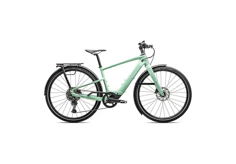 Specialized Turbo Vado SL 2 4.0 Electric Hybrid Bike in Oasis