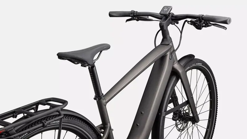 Specialized Turbo Vado SL 2 4.0 Electric Hybrid Bike in Gunmetal-3