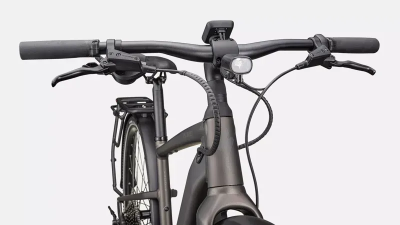 Specialized Turbo Vado SL 2 4.0 Electric Hybrid Bike in Gunmetal-4
