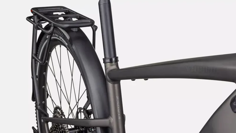 Specialized Turbo Vado SL 2 4.0 Electric Hybrid Bike in Gunmetal-5