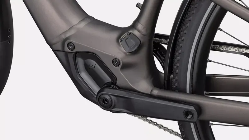 Specialized Turbo Vado SL 2 4.0 Electric Hybrid Bike in Gunmetal-6