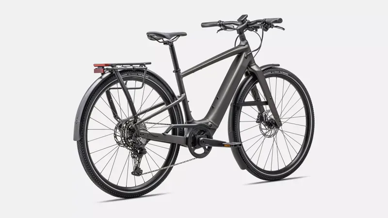 Specialized Turbo Vado SL 2 4.0 Electric Hybrid Bike in Gunmetal-2