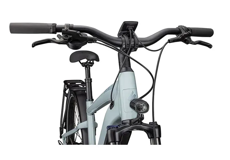 Specialized Turbo Vado 4.0 Electric Hybrid Bike in Seafoam-5