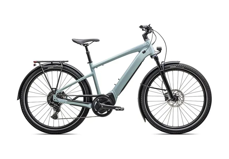 Specialized Turbo Vado 4.0 Electric Hybrid Bike in Seafoam-1