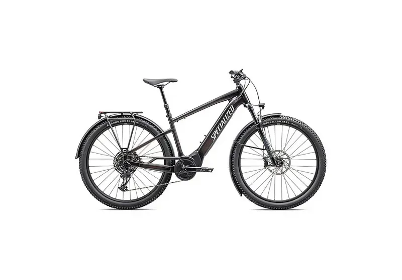 Specialized Turbo Tero 5.0 EQ Electric Mountain Bike In Red Onyx