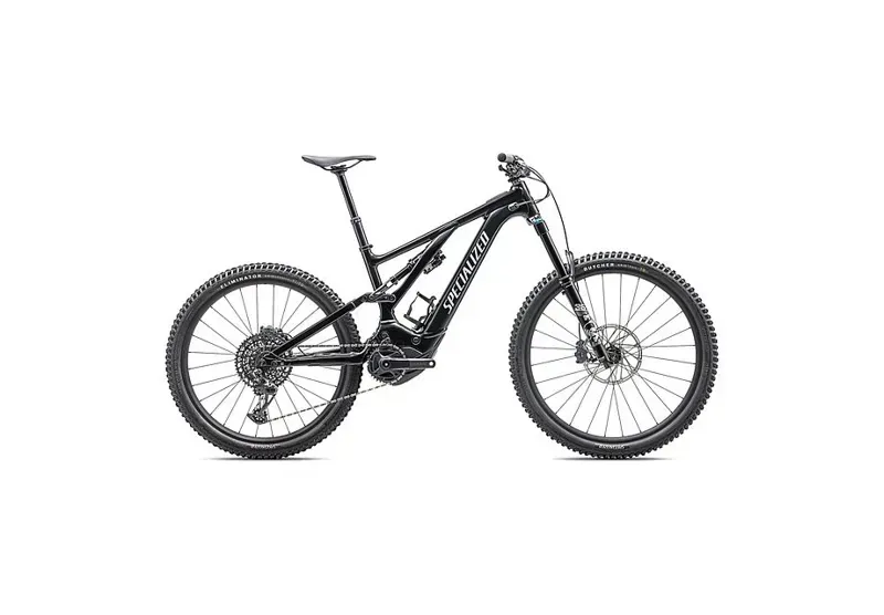 Specialized Turbo Levo 3 Comp Alloy Electric Mountain Bike In Black