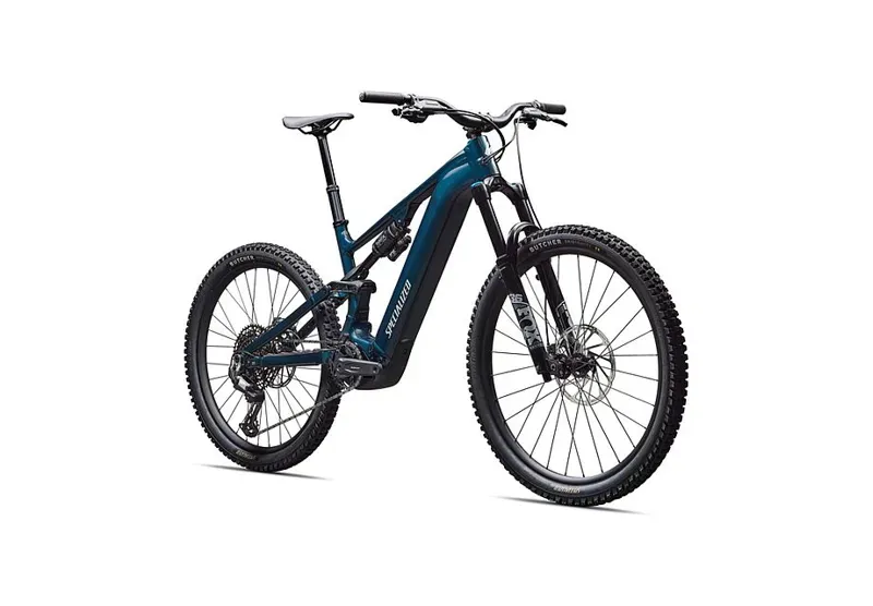 Specialized Turbo Levo 4 Comp Alloy Electric Mountain Bike In Deep Lake-2