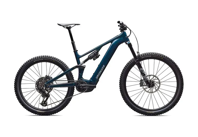 Specialized Turbo Levo 4 Comp Alloy Electric Mountain Bike In Deep Lake-1