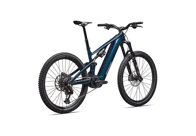 Specialized Turbo Levo 4 Comp Alloy Electric Mountain Bike In Deep Lake-3