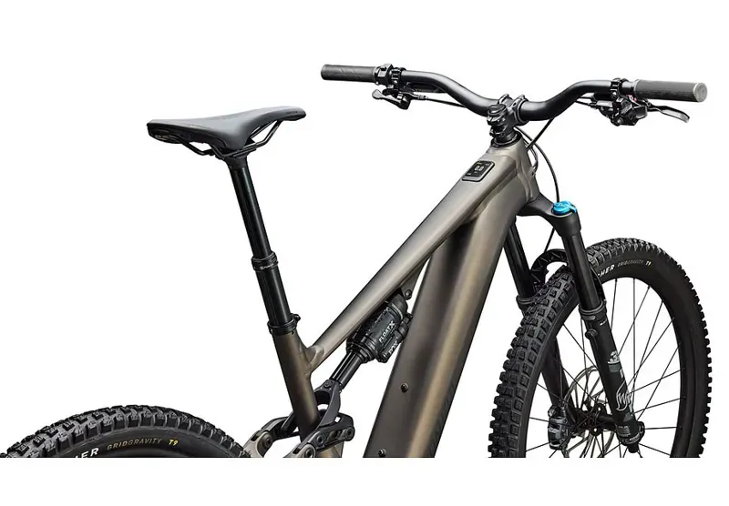 Specialized Turbo Levo 4 Comp Alloy Electric Mountain Bike In Gunmetal-4