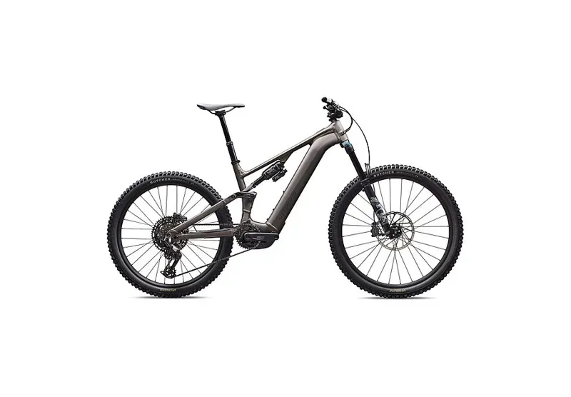 Specialized Turbo Levo 4 Comp Alloy Electric Mountain Bike In Gunmetal