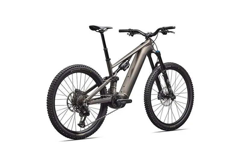 Specialized Turbo Levo 4 Comp Alloy Electric Mountain Bike In Gunmetal-3