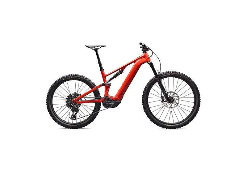 Specialized Turbo Levo 4 Alloy Electric Mountain Bike In Orange/ Lake