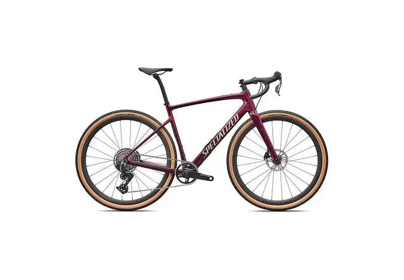 Specialized Diverge 4 Pro SRAM Force XPLR Gravel Bike in Bordeaux-3
