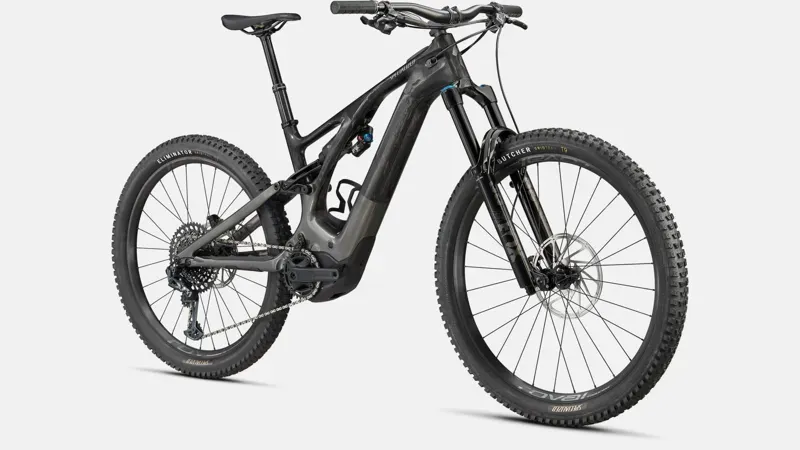 SPECIALIZED TURBO LEVO EXPERT 2022 CARBON/SMOKE/BLACK S4-9