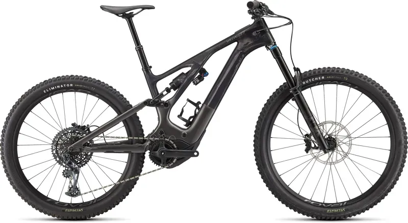 SPECIALIZED TURBO LEVO EXPERT 2022 CARBON/SMOKE/BLACK S4