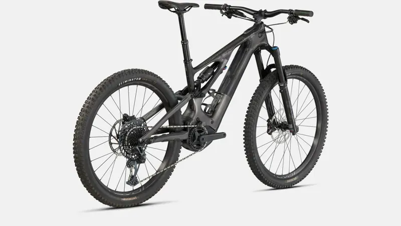 SPECIALIZED TURBO LEVO EXPERT 2022 CARBON/SMOKE/BLACK S4-8