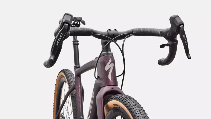 Specialized Turbo Creo 2 Expert Electric Road Bike in Nebula Metallic-4