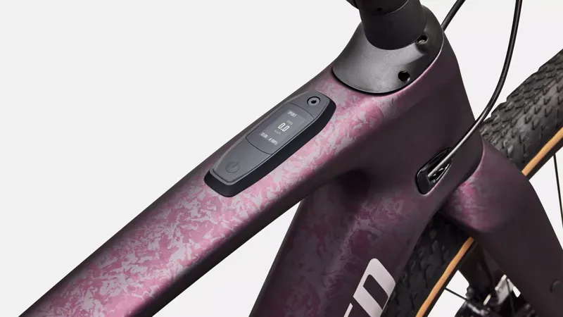 Specialized Turbo Creo 2 Expert Electric Road Bike in Nebula Metallic-7