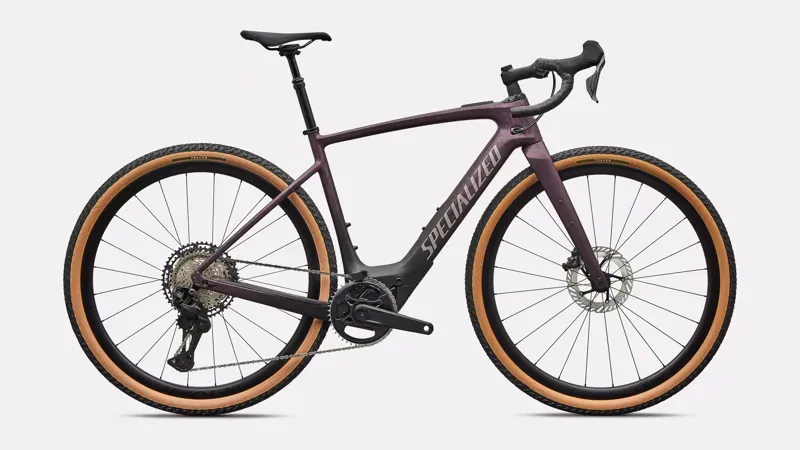 Specialized Turbo Creo 2 Expert Electric Road Bike in Nebula Metallic