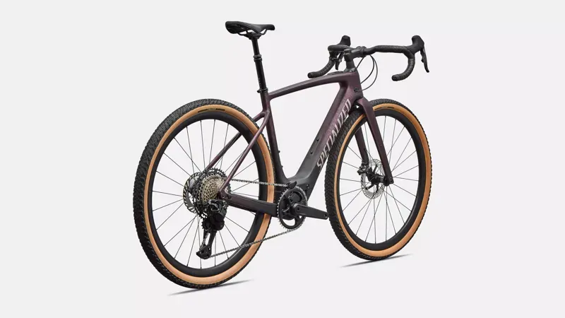 Specialized Turbo Creo 2 Expert Electric Road Bike in Nebula Metallic-2